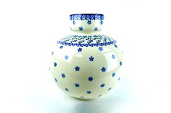 028 Bunzlau vaas 2725X vazen en vaasjes